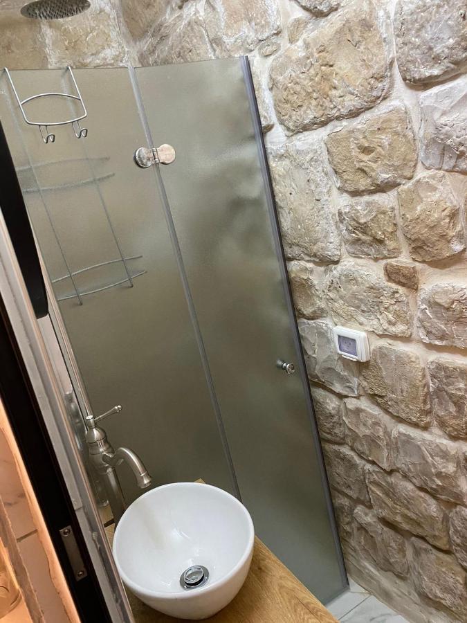 בר יוחאי Hotel Safed Exterior foto