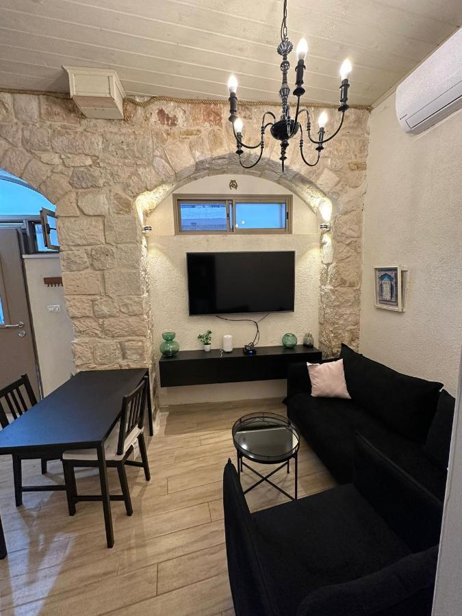 בר יוחאי Hotel Safed Exterior foto